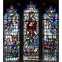 St Clement, Leigh-on-Sea Church – Stained Glass 5