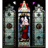 St Clement, Leigh-on-Sea Church – Stained Glass 6