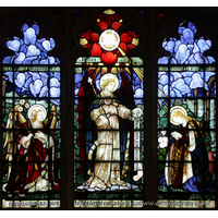 St Clement, Leigh-on-Sea Church – Stained Glass 10