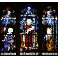 St Clement, Leigh-on-Sea Church – Stained Glass 11