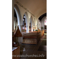 St Clement, Leigh-on-Sea Church – Interior 2