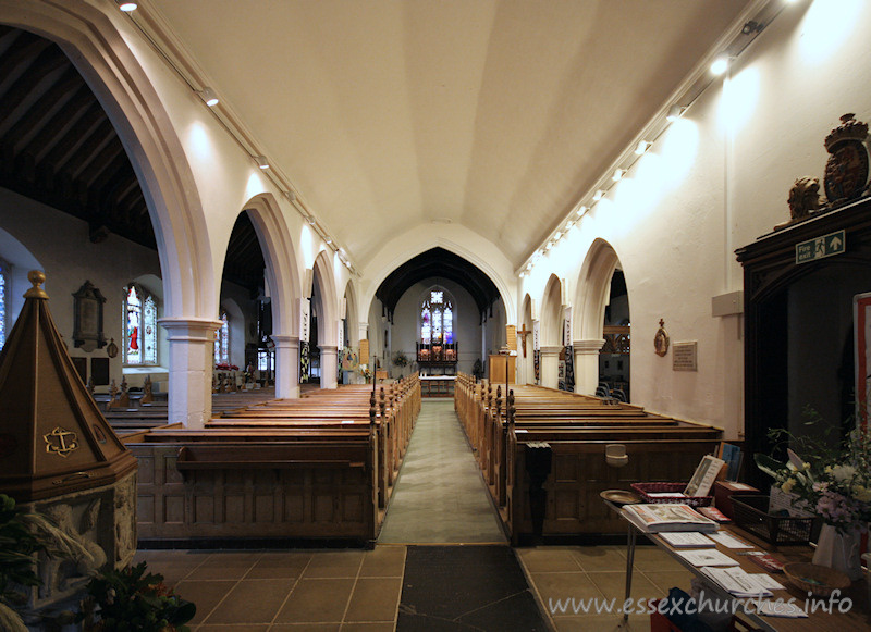 St Clement, Leigh-on-Sea Church