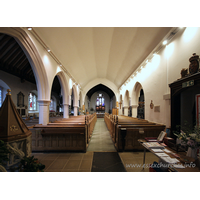 St Clement, Leigh-on-Sea Church – Interior 3