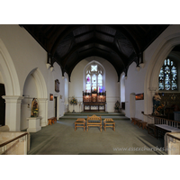 St Clement, Leigh-on-Sea Church – Interior 4