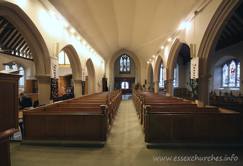 St Clement, Leigh-on-Sea Church