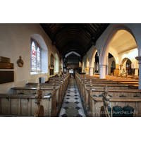 St Clement, Leigh-on-Sea Church – Interior 7