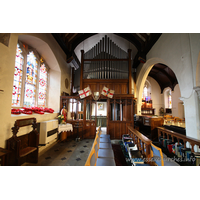 St Clement, Leigh-on-Sea Church – Interior 8