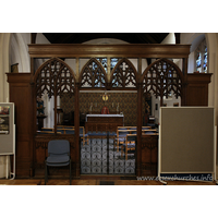 St Clement, Leigh-on-Sea Church – Interior 10