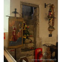 St Clement, Leigh-on-Sea Church – Interior 11