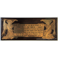 St Clement, Leigh-on-Sea Church – Monument 6