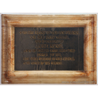 St Clement, Leigh-on-Sea Church – Monument 8
