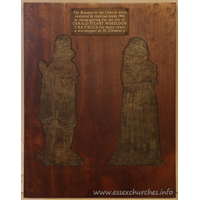 St Clement, Leigh-on-Sea Church – Monument 13