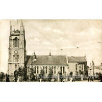 St John the Baptist, Leytonstone Church – Postcard 2