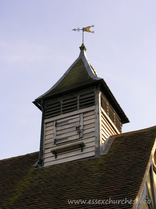 St Nicholas, Little Braxted Church