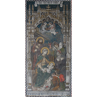 St Nicholas, Little Braxted Church – Miscellaneous 6