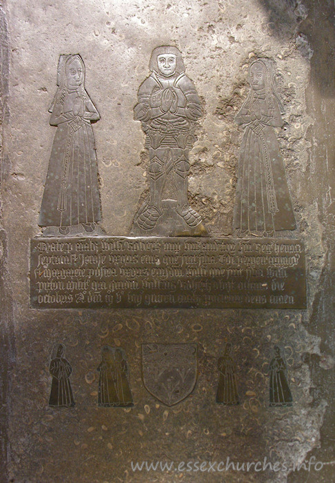 St Nicholas, Little Braxted Church