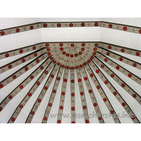 St John the Baptist, Little Maplestead Church – Interior 5