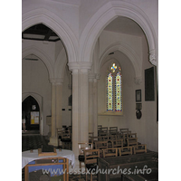St John the Baptist, Little Maplestead Church – Interior 8