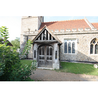 St Mary the Virgin, Matching Church – Exterior 3