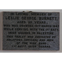 St Mary the Virgin, Matching Church – Monument 3