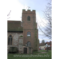 St Thomas, Bradwell-juxta-Mare Church – Exterior 4