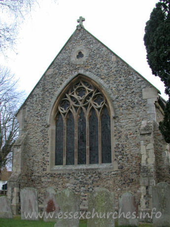 St Thomas, Bradwell-juxta-Mare Church