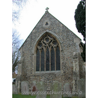 St Thomas, Bradwell-juxta-Mare Church – Exterior 7