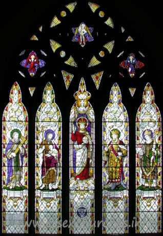St Thomas, Bradwell-juxta-Mare Church