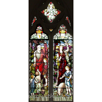 St Thomas, Bradwell-juxta-Mare Church – Stained Glass 3