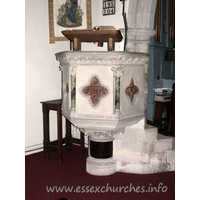 St Thomas, Bradwell-juxta-Mare Church – Miscellaneous 1
