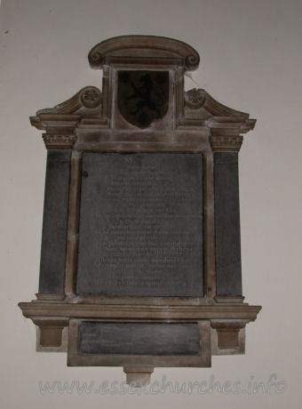 St Thomas, Bradwell-juxta-Mare Church