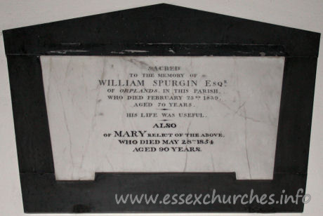 St Thomas, Bradwell-juxta-Mare Church