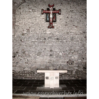 St Peter-on-the-Wall, Bradwell-juxta-Mare Church – Interior 2