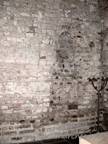 St Peter-on-the-Wall, Bradwell-juxta-Mare Church