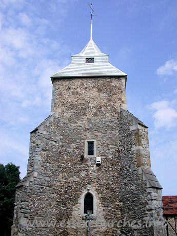 St Mary the Virgin, North Shoebury Church
