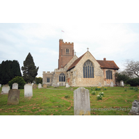 St Andrew, Rochford Church – Exterior 9