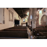 St Andrew, Rochford Church – Interior 4