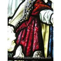 St Edward the Confessor, Romford Church – Stained Glass 4