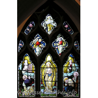 St Edward the Confessor, Romford Church – Stained Glass 5