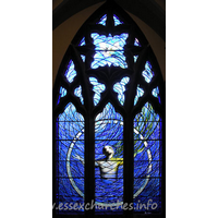 St Edward the Confessor, Romford Church – Stained Glass 6