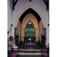 St Edward the Confessor, Romford Church – Interior 4