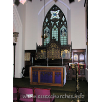 St Edward the Confessor, Romford Church – Interior 5