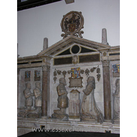 St Edward the Confessor, Romford Church – Monument 3