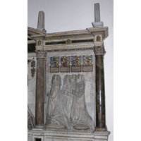 St Edward the Confessor, Romford Church – Monument 4