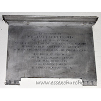 St Edward the Confessor, Romford Church – Monument 9
