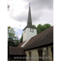 St Mary the Virgin, Shenfield Church – Exterior 2