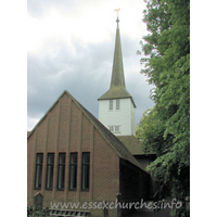 St Mary the Virgin, Shenfield Church – Exterior 4