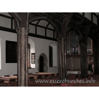 St Mary the Virgin, Shenfield Church – Interior 3