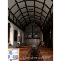St Mary the Virgin, Shenfield Church – Interior 4