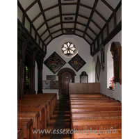 St Mary the Virgin, Shenfield Church – Interior 5